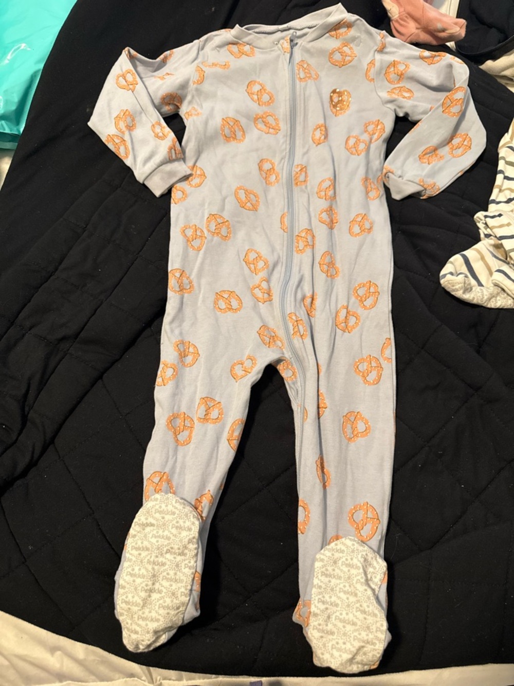 Pekkle sleeper